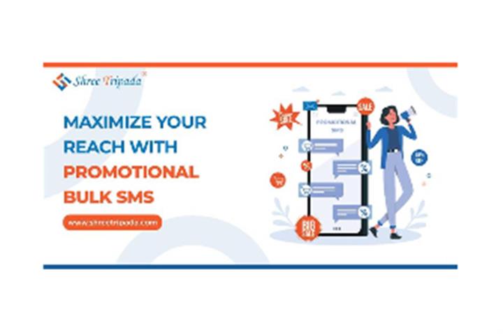 Promotional Bulk SMS Services image 1