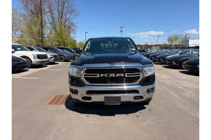 $25990 : Ram 1500 2020 4x4 Big Horn 4 image 9