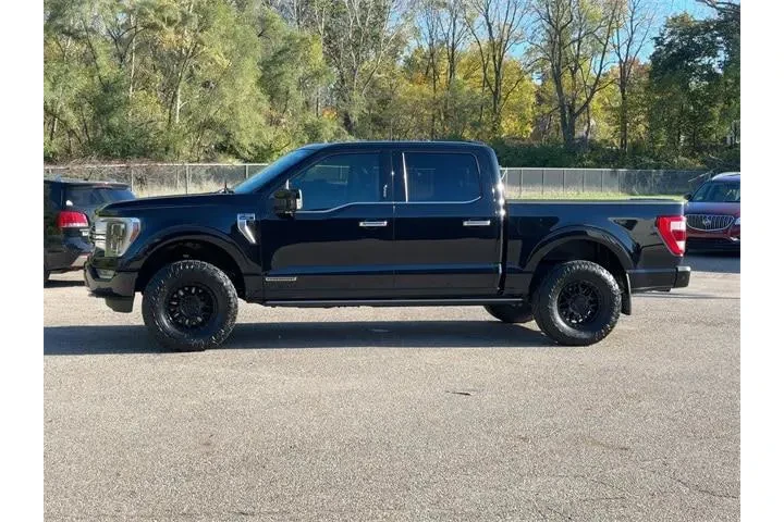 $39000 : Ford F-150 2021 4x4 Limited image 2