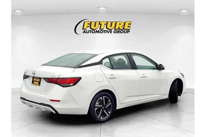 $16500 : Nissan Sentra 2024 SV 4dr Se image 4