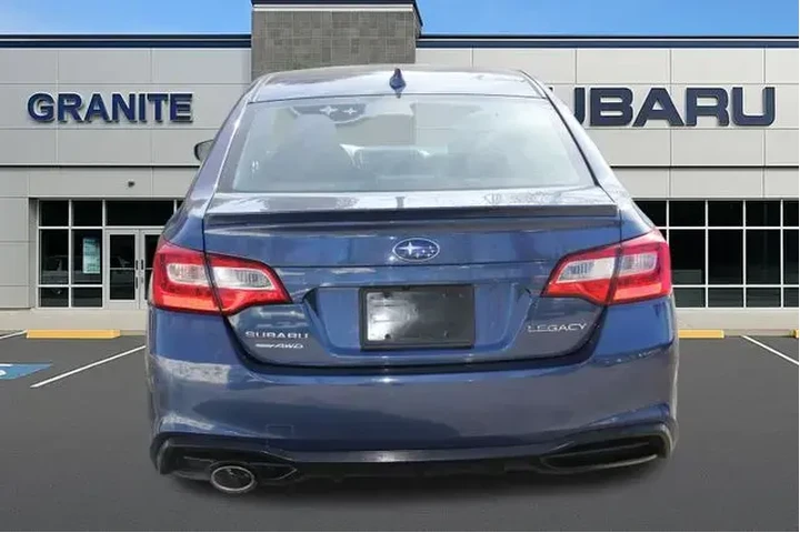 $18590 : Subaru Legacy 2019 AWD 2.5i image 9