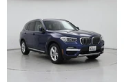 BMW X3 2020 AWD xDrive30i 4d