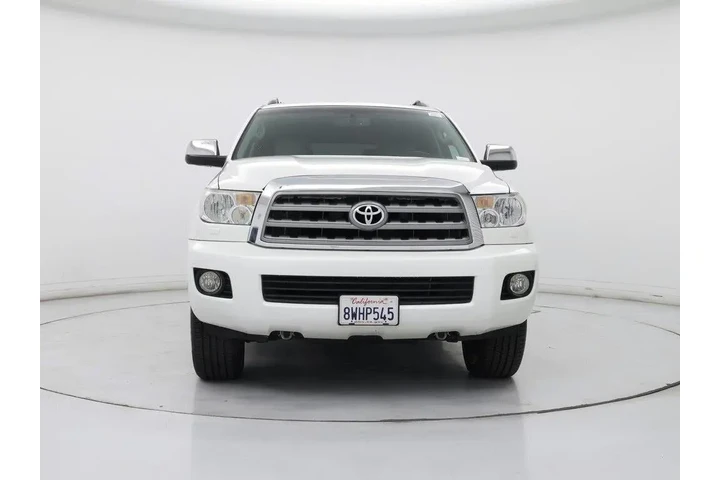 $38998 : Toyota Sequoia 2017 4x2 Plat image 5
