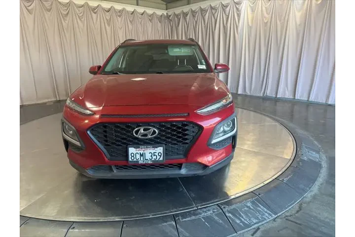 $11495 : Hyundai KONA 2018 SEL 4dr Cr image 2