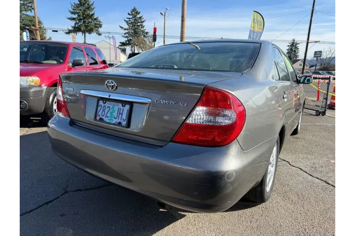 $1950 : 2003 Camry XLE image 9