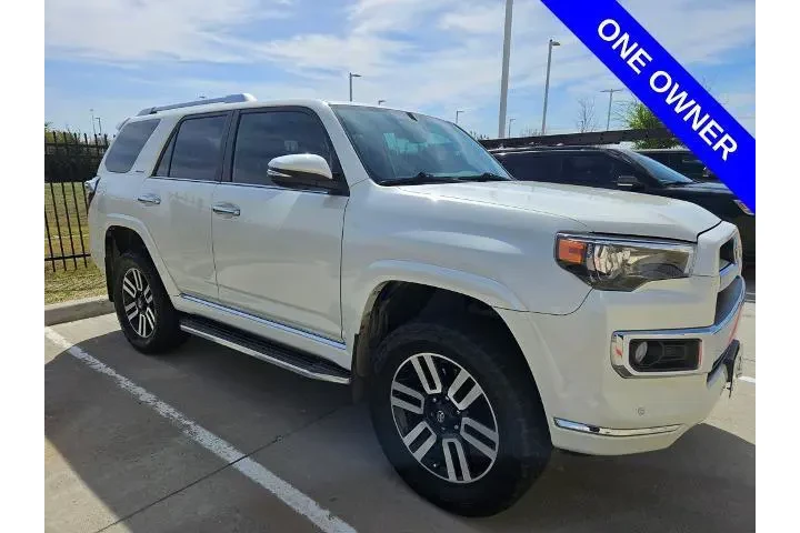 $35759 : Toyota 4Runner 2019 AWD Limi image 4