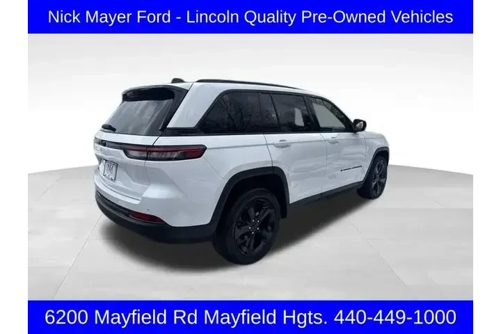 $30491 : Jeep Grand Cherokee 2023 4x4 image 7