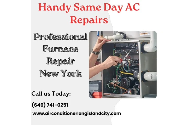 Handy Same Day AC Repairs image 6