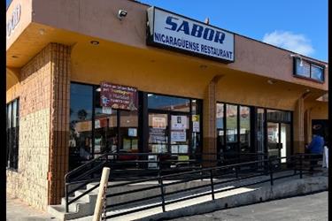 SABOR NICARAGUENSE RETAURANT en Los Angeles