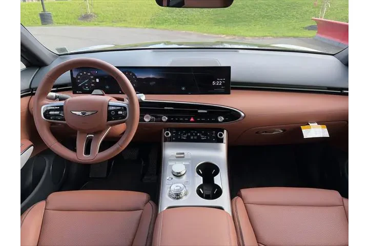 $60 : Genesis GV70 2026 AWD 2.5T A image 7