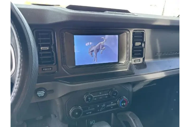 $34088 : Ford Bronco 2021 4x4 Base 4d image 9