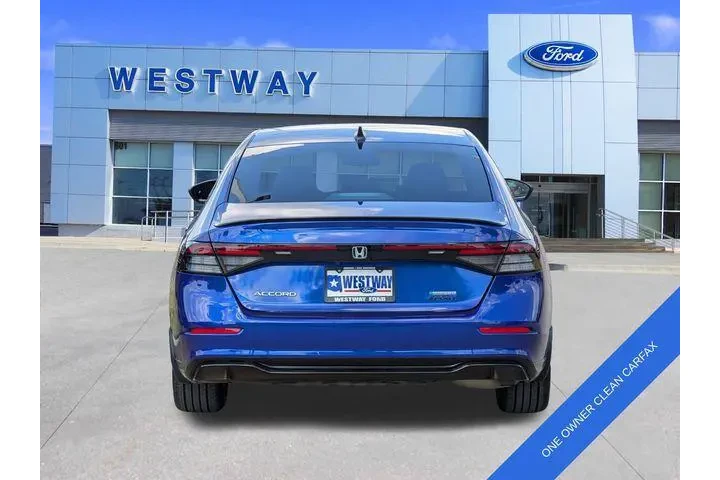 $24987 : Honda Accord Hybrid 2024 Spo image 5