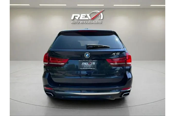 $15480 : 2018 BMW X5 XDRIVE35I SPORT U image 4