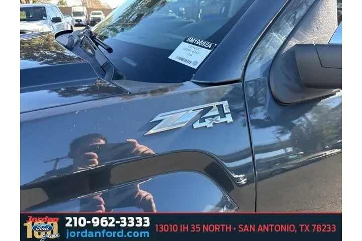 $25101 : GMC Sierra 1500 2018 4x4 SLT image 4