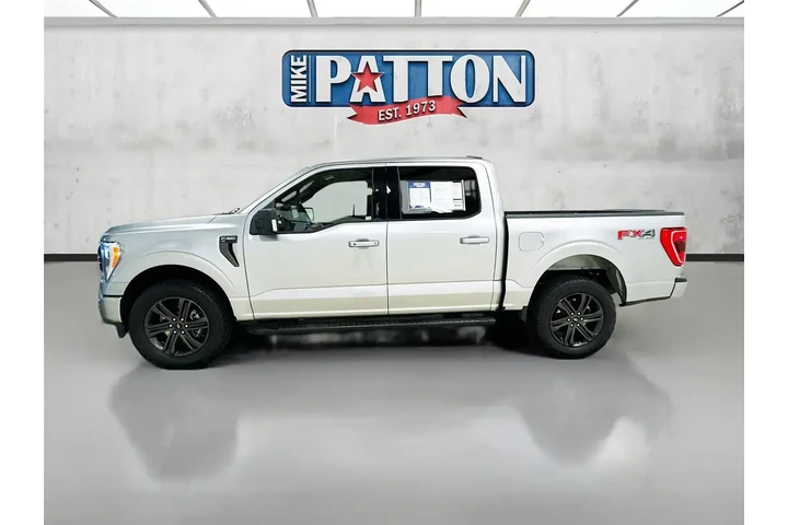 $29744 : Ford F-150 2021 4x4 XLT 4dr image 4