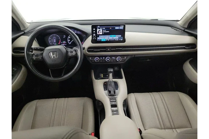 $20998 : Honda HR-V 2023 EX-L 4dr Cro image 9