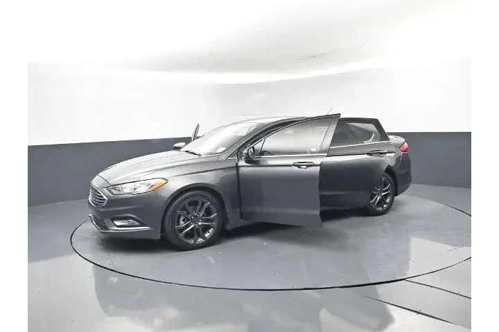 $9990 : Ford Fusion 2018 SE 4dr Seda image 8