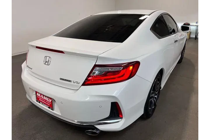 $20851 : Honda Accord 2017 Touring 2d image 3