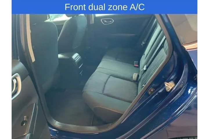 $12500 : Nissan Sentra 2019 SV 4dr Se image 10