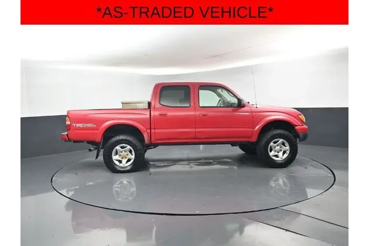 $9998 : Toyota Tacoma 2004 4dr Doubl image 6