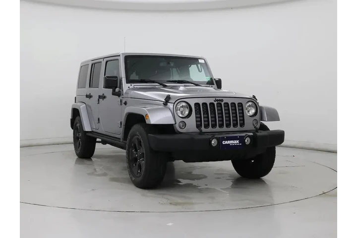 $25998 : Jeep Wrangler Unlimited 2015 image 1