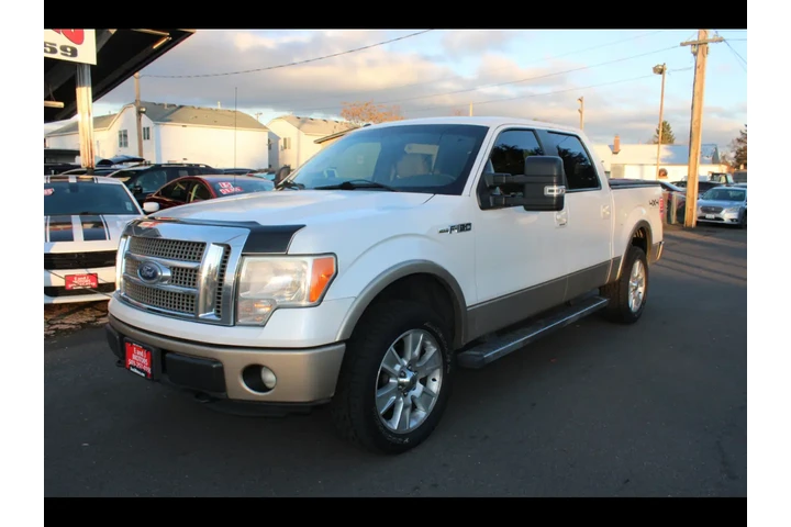 $15995 : 2011 F-150 Lariat SuperCrew 4 image 1