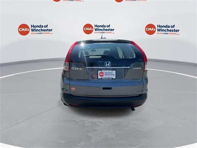 $14157 : PRE-OWNED 2013 HONDA CR-V LX image 4