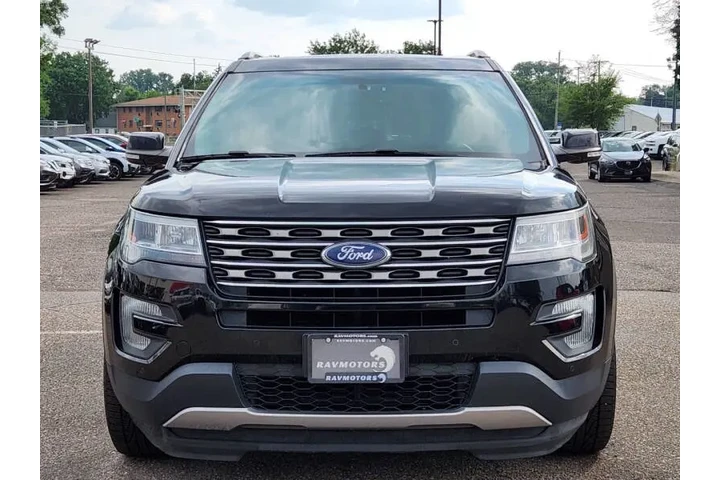 $17495 : 2016 Explorer XLT image 7