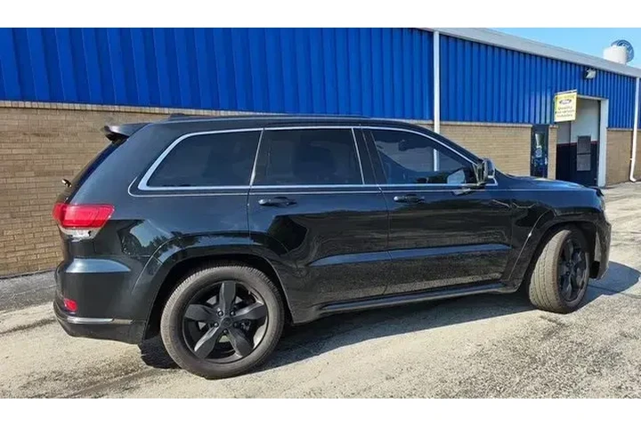 $15989 : Jeep Grand Cherokee 2016 4x4 image 3