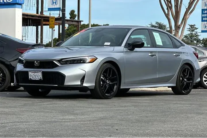 $29898 : Honda Civic Hybrid 2026 Spor image 7