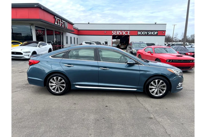 $7980 : 2016 Sonata 4dr Sdn 2.4L Spor image 1