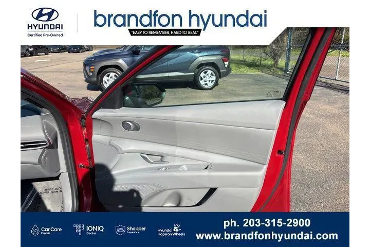 $20000 : Hyundai ELANTRA 2023 SEL 4dr image 8