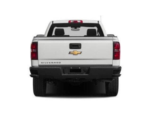 2015 Silverado 1500 image 9