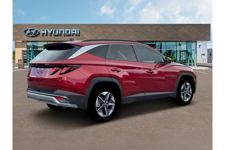 $33545 : Hyundai TUCSON 2026 SEL 4dr image 8