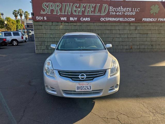 $8995 : 2010 Altima 2.5 image 4