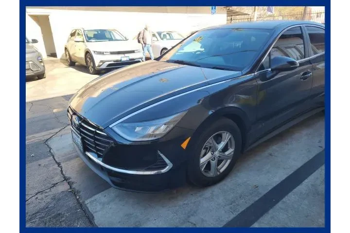 $22216 : Hyundai SONATA 2023 SE 4dr S image 2