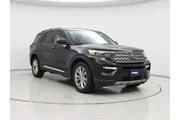 Ford Explorer 2023 AWD Limit