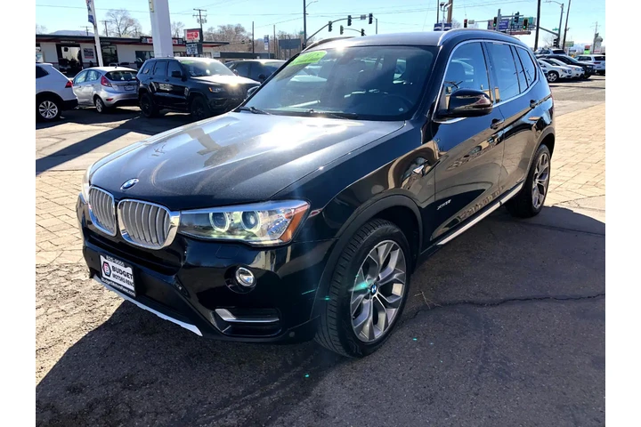 $15990 : 2015 BMW X3 xDrive35i image 5