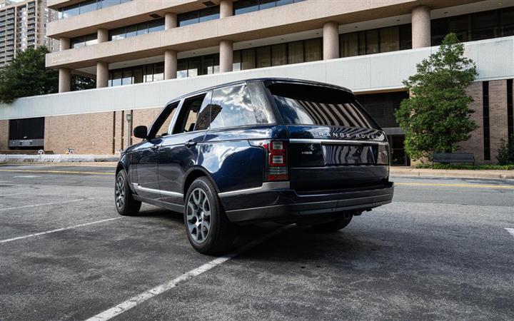 $20000 : 2015 LAND ROVER RANGE ROVER image 6