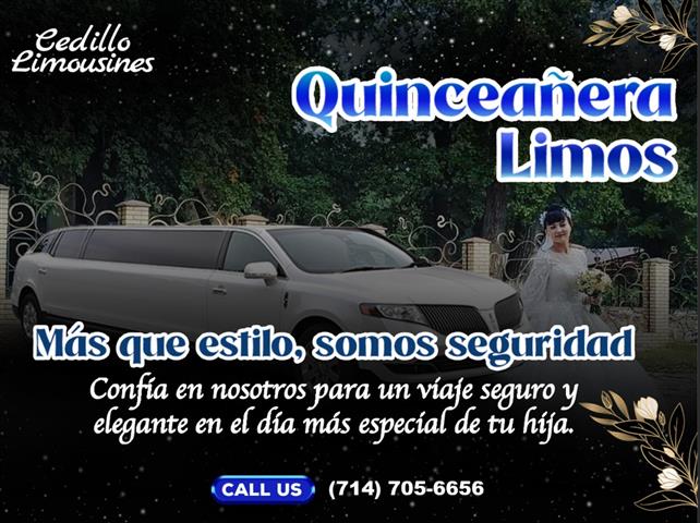 Cedillo Limousines image 4