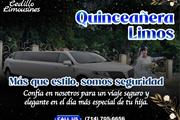 Cedillo Limousines thumbnail