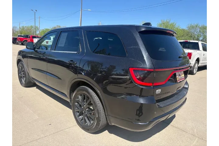 $11950 : 2016 Durango SXT Plus image 6