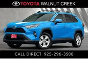 Toyota RAV4 Hybrid 2021 AWD en San Francisco Bay Area