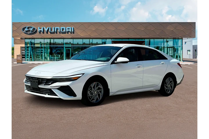 $27030 : Hyundai ELANTRA Hybrid 2025 image 2