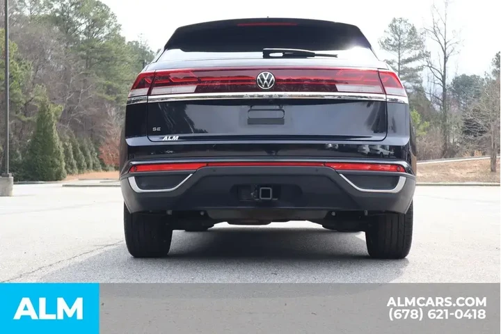 $25920 : Volkswagen Atlas Cross Sport image 6