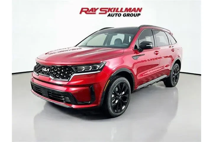 $33988 : Kia Sorento 2023 AWD SX 4dr image 3