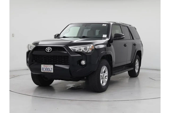 $33998 : Toyota 4Runner 2018 4x4 SR5 image 4