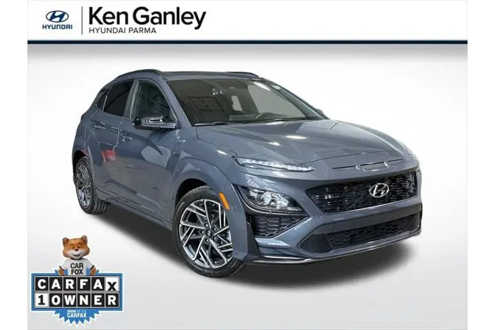 $23146 : Hyundai KONA 2023 AWD N Line image 1