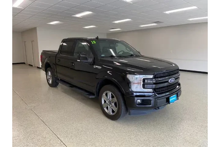 $28990 : Ford F-150 2019 4x4 Lariat 4 image 4