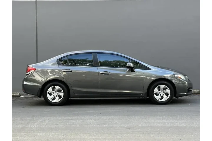 $12440 : 2013 Civic image 6